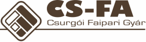 Csurgói Faipari Gyár logója
