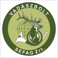 Vadászbolt logója
